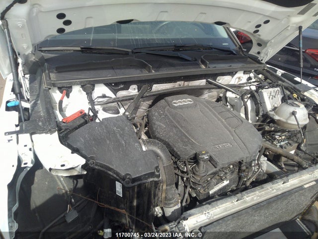 WA1BNAFY3L2032408 Audi Q5 Premium Plus