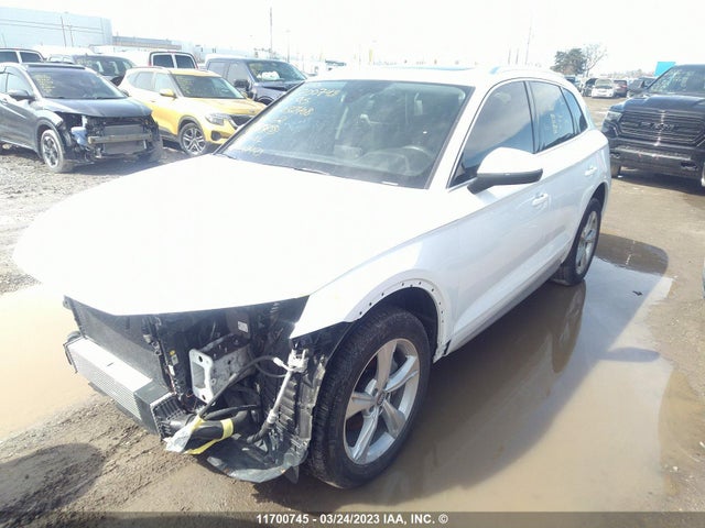 WA1BNAFY3L2032408 Audi Q5 Premium Plus
