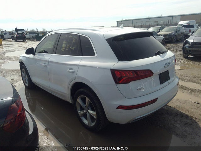 WA1BNAFY3L2032408 Audi Q5 Premium Plus