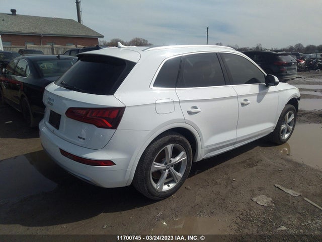 WA1BNAFY3L2032408 Audi Q5 Premium Plus