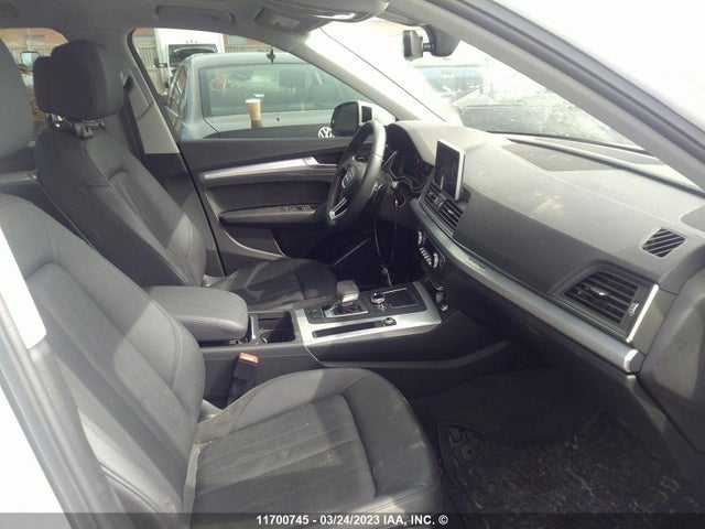 WA1BNAFY3L2032408 Audi Q5 Premium Plus