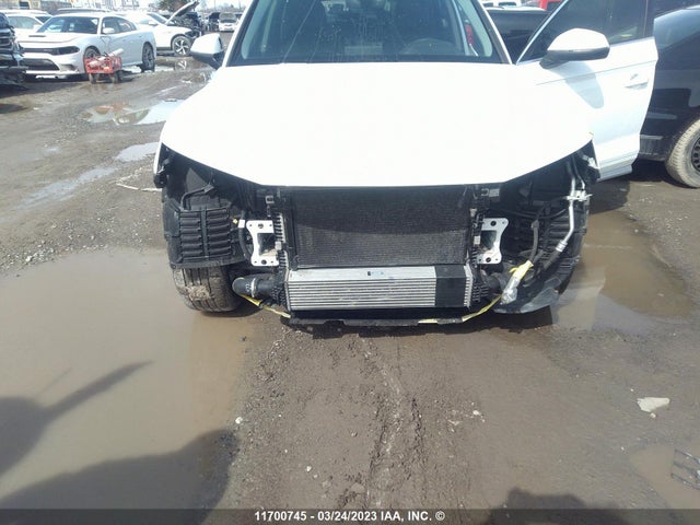 WA1BNAFY3L2032408 Audi Q5 Premium Plus