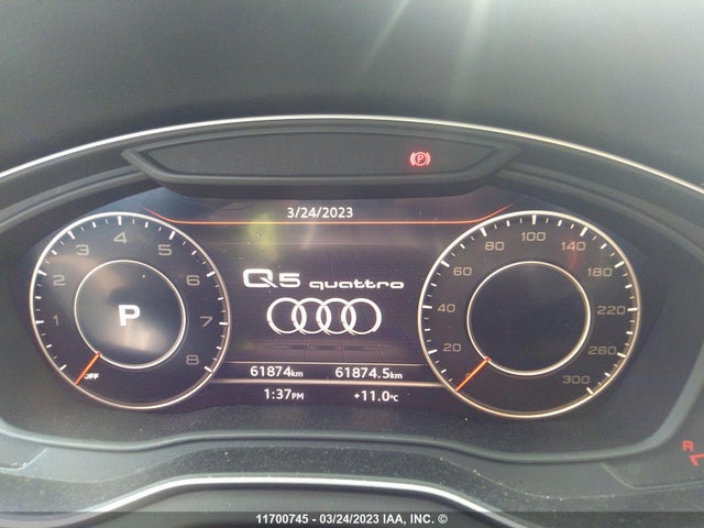 WA1BNAFY3L2032408 Audi Q5 Premium Plus
