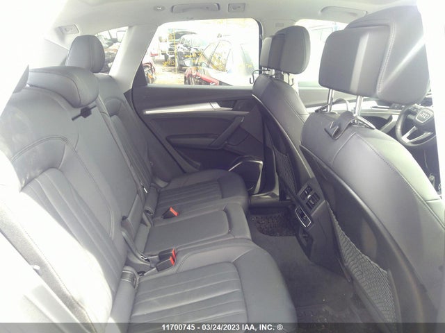 WA1BNAFY3L2032408 Audi Q5 Premium Plus