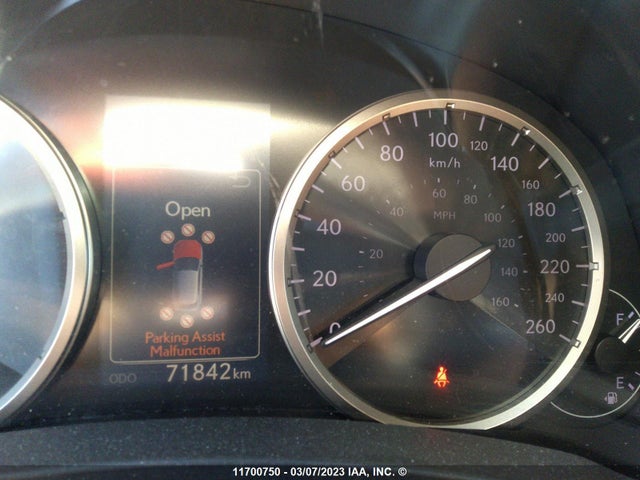 JTJBJRBZ1F2008415 Lexus NX 300H