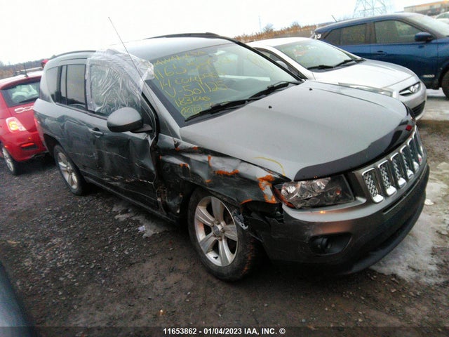 Jeep Compass Sport 2014 1C4NJDAB0ED501125 Image 1