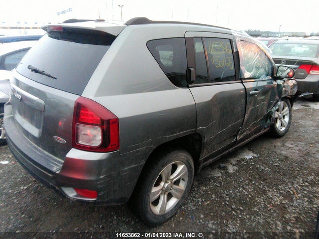 Jeep Compass Sport 2014 1C4NJDAB0ED501125 Image 5