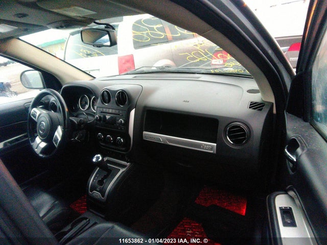 Jeep Compass Sport 2014 1C4NJDAB0ED501125 Image 6
