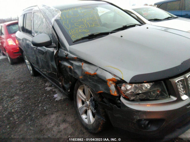 Jeep Compass Sport 2014 1C4NJDAB0ED501125 Image 7