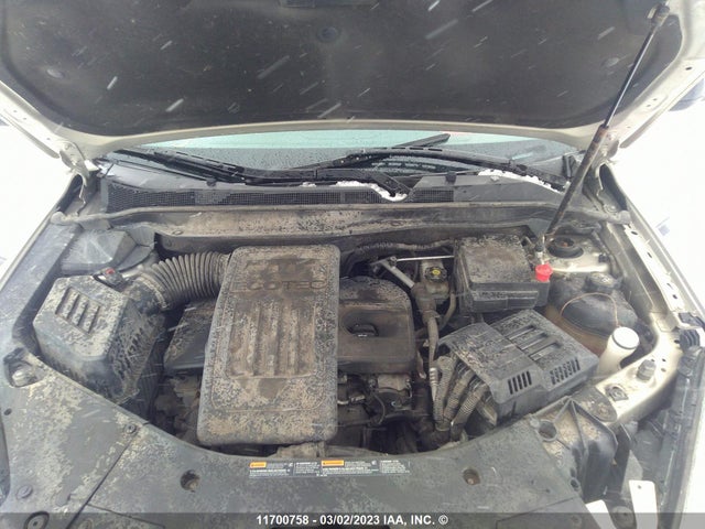 Chevrolet EQUINOX LS 2012 2GNALBEK0C6290230 Image 10