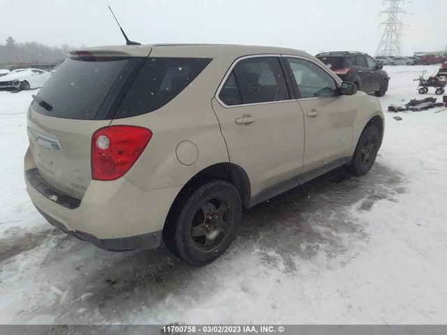 Chevrolet EQUINOX LS 2012 2GNALBEK0C6290230 Image 4