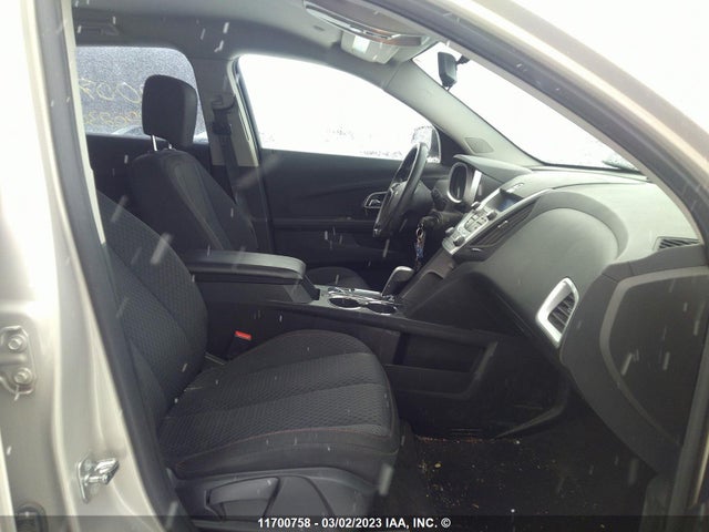 Chevrolet EQUINOX LS 2012 2GNALBEK0C6290230 Image 5