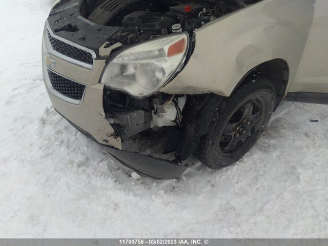 Chevrolet EQUINOX LS 2012 2GNALBEK0C6290230 Image 6