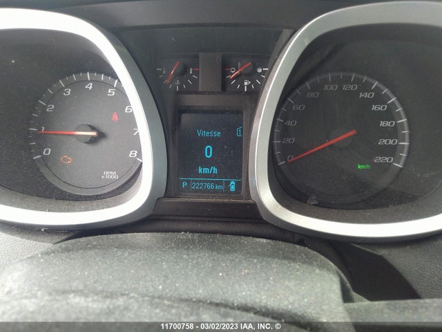 Chevrolet EQUINOX LS 2012 2GNALBEK0C6290230 Image 7