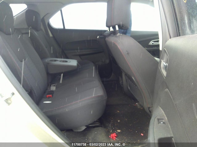 Chevrolet EQUINOX LS 2012 2GNALBEK0C6290230 Image 8