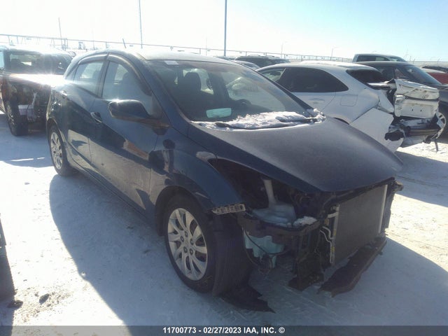 Hyundai ELANTRA GT 2014 KMHD25LH4EU211918 zdjęcie główne