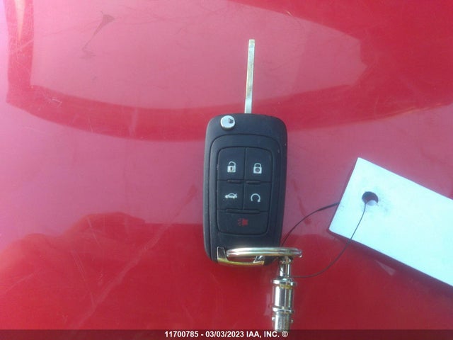 Chevrolet CRUZE LT 2014 1G1PC5SB3E7425513 Image 11