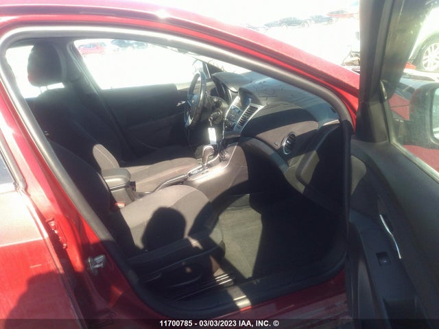 Chevrolet CRUZE LT 2014 1G1PC5SB3E7425513 Image 5