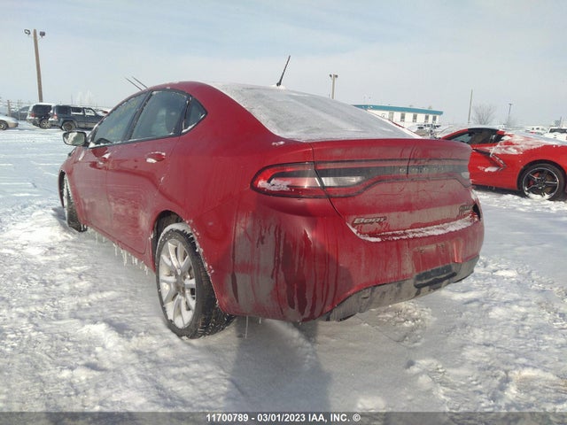 Dodge DART SXT 2013 1C3CDFBH8DD318703 Image 3