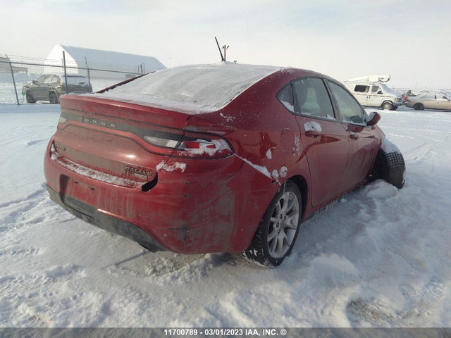 Dodge DART SXT 2013 1C3CDFBH8DD318703 Image 4