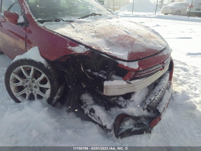 Dodge DART SXT 2013 1C3CDFBH8DD318703 Image 6