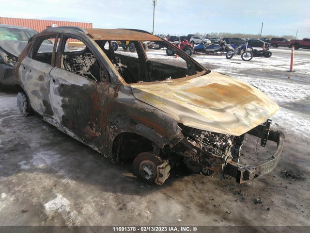 Hyundai Kona Se 2020 KM8K1CAA1LU458475 main image