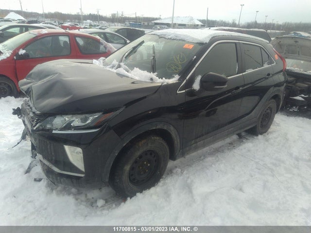 JA4AT4AA2KZ603342 Mitsubishi Eclipse Cross Le/sp