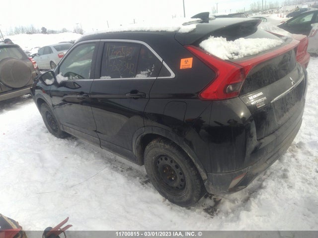 JA4AT4AA2KZ603342 Mitsubishi Eclipse Cross Le/sp
