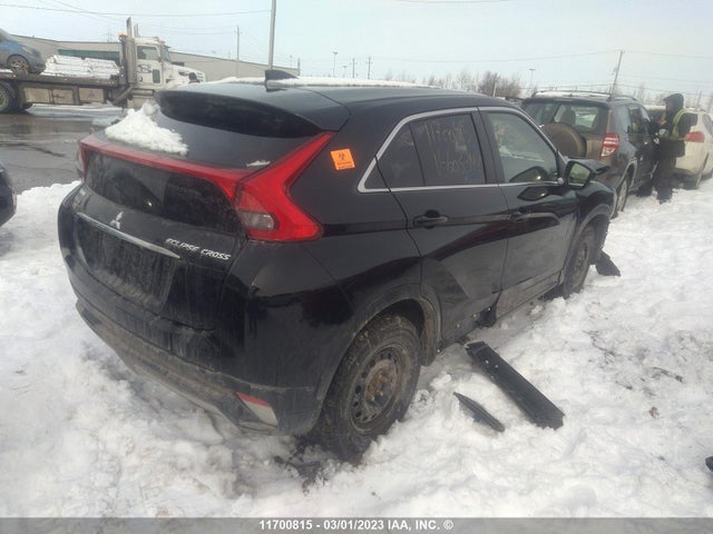 JA4AT4AA2KZ603342 Mitsubishi Eclipse Cross Le/sp