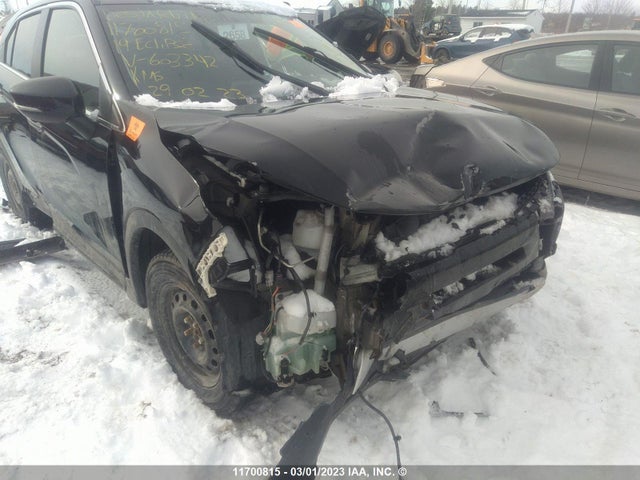 JA4AT4AA2KZ603342 Mitsubishi Eclipse Cross Le/sp