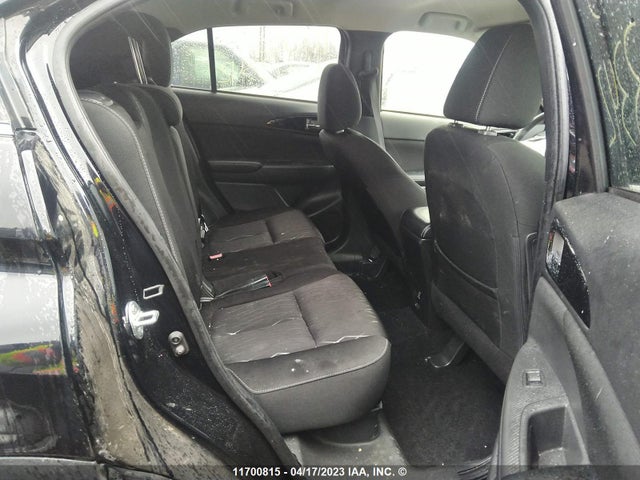 JA4AT4AA2KZ603342 Mitsubishi Eclipse Cross Le/sp