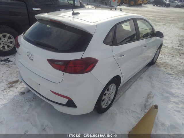 Hyundai Accent Se/sel 2020 3KPC25A64LE117194 Image 4