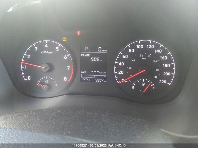 Hyundai Accent Se/sel 2020 3KPC25A64LE117194 Image 7