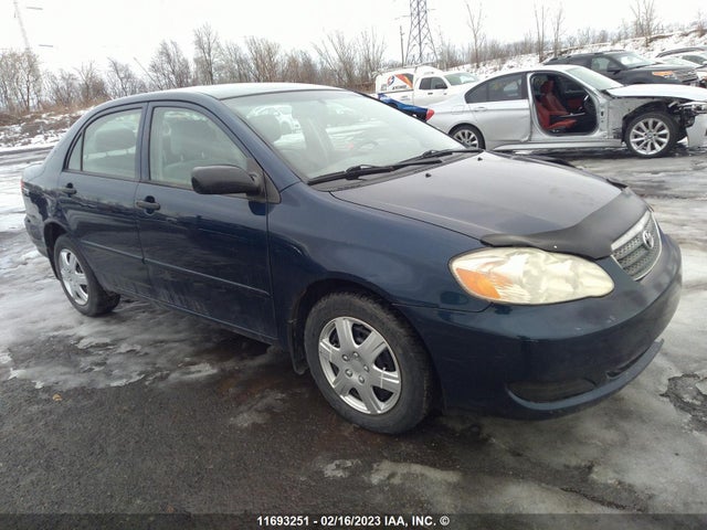 Toyota COROLLA CE/LE/S 2007 2T1BR32E17C838384 Image 1
