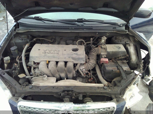 Toyota COROLLA CE/LE/S 2007 2T1BR32E17C838384 Image 12