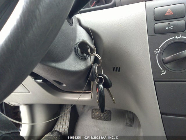 Toyota COROLLA CE/LE/S 2007 2T1BR32E17C838384 Image 3