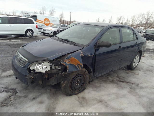 Toyota COROLLA CE/LE/S 2007 2T1BR32E17C838384 Image 2