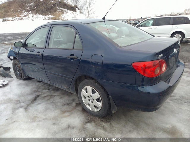 Toyota COROLLA CE/LE/S 2007 2T1BR32E17C838384 Image 5