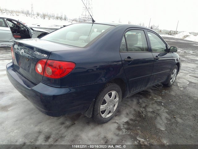 Toyota COROLLA CE/LE/S 2007 2T1BR32E17C838384 Image 6