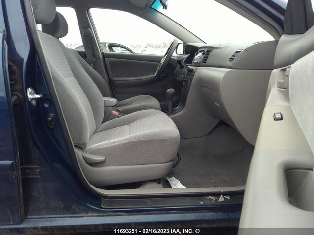 Toyota COROLLA CE/LE/S 2007 2T1BR32E17C838384 Image 7
