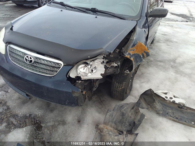 Toyota COROLLA CE/LE/S 2007 2T1BR32E17C838384 Image 8