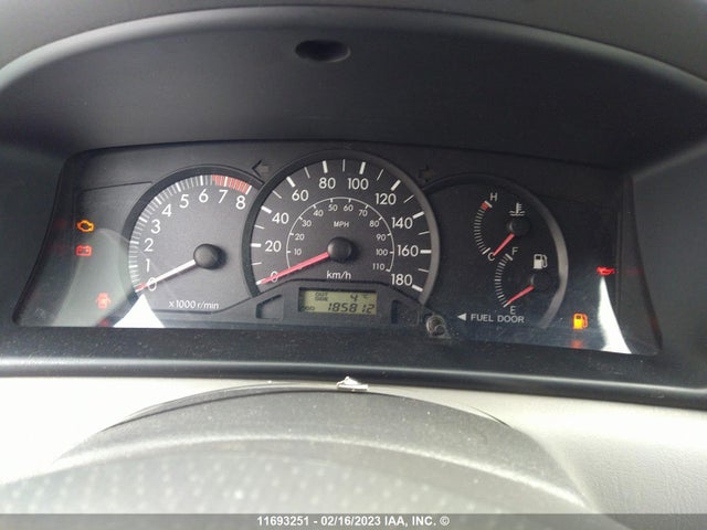 Toyota COROLLA CE/LE/S 2007 2T1BR32E17C838384 Image 9