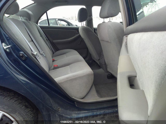 Toyota COROLLA CE/LE/S 2007 2T1BR32E17C838384 Image 10