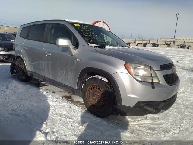 Chevrolet Orlando Lt 2012 KL77P2EMXCK661493 главное изображение