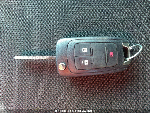 Chevrolet Orlando Lt 2012 KL77P2EMXCK661493 Image 3