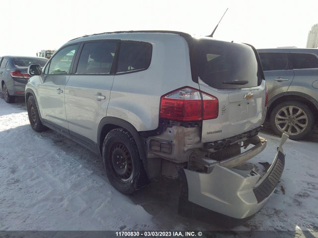 Chevrolet Orlando Lt 2012 KL77P2EMXCK661493 Image 5