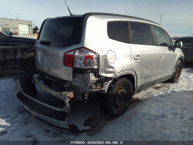 Chevrolet Orlando Lt 2012 KL77P2EMXCK661493 Image 6