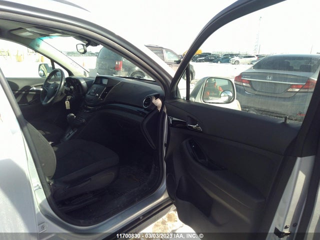 Chevrolet Orlando Lt 2012 KL77P2EMXCK661493 Image 7