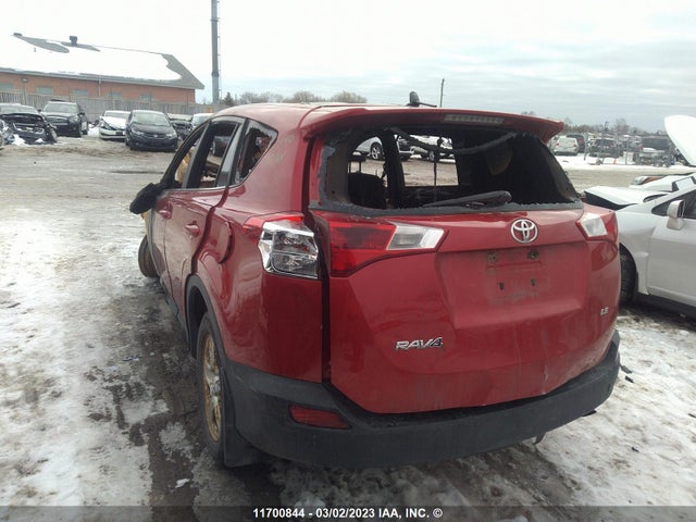 Toyota RAV4 LE 2014 2T3ZFREV7EW094329 Image 4