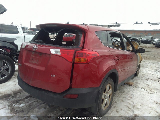 Toyota RAV4 LE 2014 2T3ZFREV7EW094329 Image 5